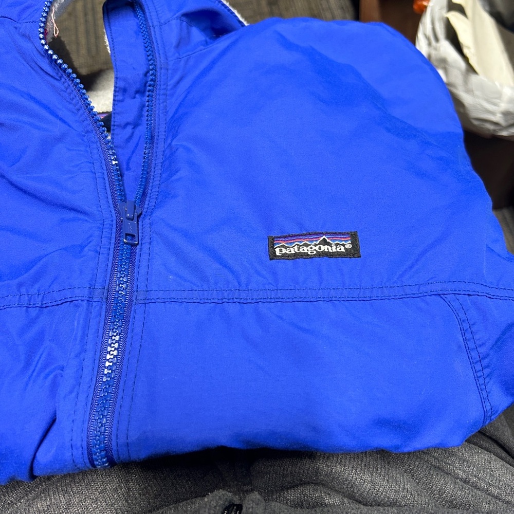 Vintage Patagonia Synchilla Fleece Jacket sz S EUC - Picture 8 of 10